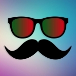 Mustache Styles - Men&#039;s Hair and Beard Style Ideas