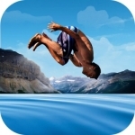 Flip Swim Diving : Cliff Jumping