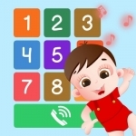 Kids Music Phone - Top Preschool Toddler Games
