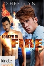 Paranormal Dating Agency: Forged in Fire (Phoenix Pack Book 1)