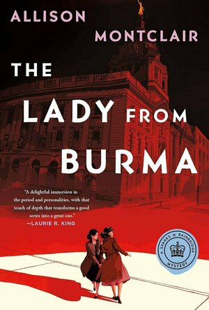 The Lady from Burma