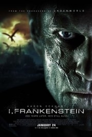 I, Frankenstein (2014)