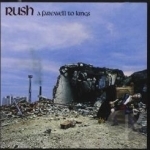 Farewell to Kings by Rush