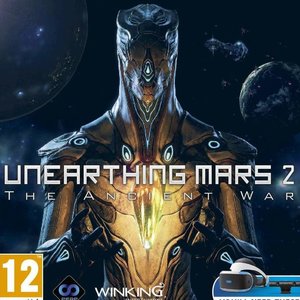 Unearthing Mars2: The Ancient War