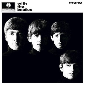 With the Beatles by The Beatles