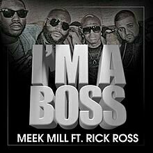 Ima Boss by Meek Mill