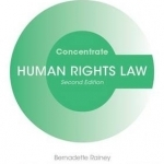 Human Rights Law Concentrate: Law Revision and Study Guide