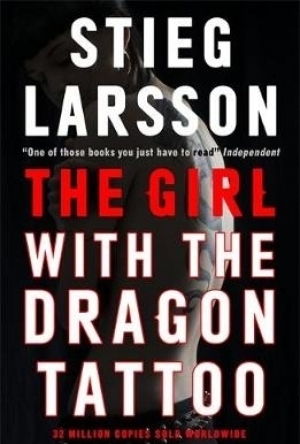 The Girl with the Dragon Tattoo