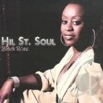 Black Rose by Hil St Soul