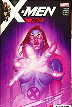 X-Men Red, Vol. 2: Waging Peace