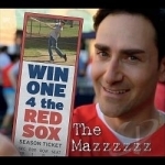 Win One 4 the Red Sox by The Mazzzzzz