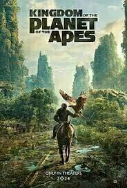 Kingdom of the Planet of the Apes (2024)