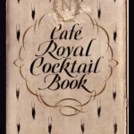 Cafe Royal Cocktail Book