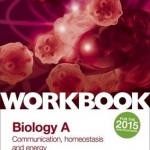 OCR A-Level Year 2 Biology A Workbook: Communication, Homeostasis and Energy (Topics 1-7)