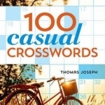 100 Casual Crosswords