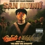 Giants and Elephants Radio, Vol. 2: We Own the Streets by San Quinn