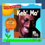 Big Wide Grin by Keb&#039; Mo&#039;