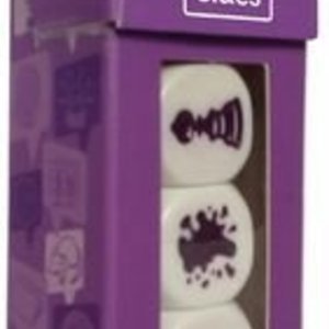 Rory&#039;s Story Cubes: Clues