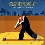 It Was The Best of Time Live, 1997 (Import) by Supertramp