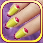 Fashion Nails Games 4 Girls