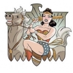 Wonder Woman the Golden Age Omnibus: Volume 1