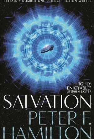 Salvation (The Salvation Sequence)