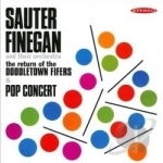 Return of the Doodletown Fifers/Pop Concert by The Sauter-Finegan Orchestra