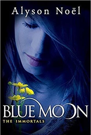 Blue Moon (The Immortals, #2)