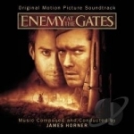 Enemy at the Gates Soundtrack by James Horner