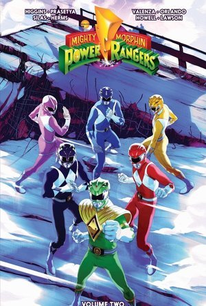 The Mighty Morphin Power Rangers - Volume Two