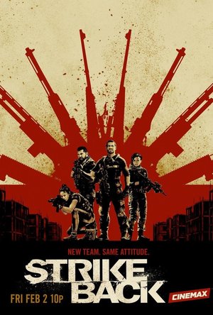 Strike Back - Season 6