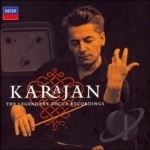 Karajan: The Legendary Decca Recordings by Herbert Von Karajan / Vpo