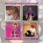 Sleeping With Your Memory/It Ain&#039;t Easy/Love Lies/The First Word by Janie Fricke