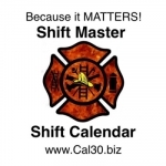 Shift Master Shift Calendar