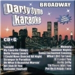 Party Tyme Karaoke: Broadway Soundtrack by Sybersound