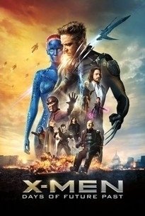 X-Men: Days of Future Past (2014)