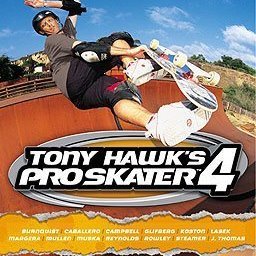 Tony Hawk&#039;s Pro Skater 4