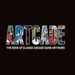 Artcade - The Book of Classic Arcade Game Art