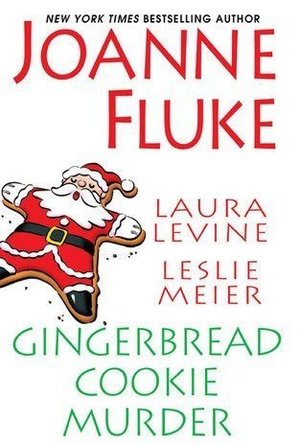 Gingerbread Cookie Murder (Hannah Swensen, #13.5)