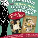 Maw Broon's Remedies and the Broons' Book O' Gairdenin' Wisdoms Gift Pack