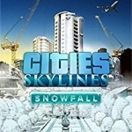 Cities: Skylines - Snowfall