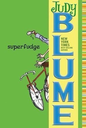 Superfudge (Fudge, #3)