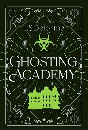 Ghosting Academy (The Limerent Series #4)