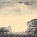 Live at Red Rocks with the Colorado Symphony by Amos Lee