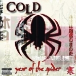Year of the Spider by Cold