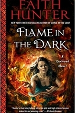 Flame in the Dark A Soulwood Novel