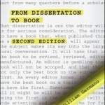 From Dissertation to Book