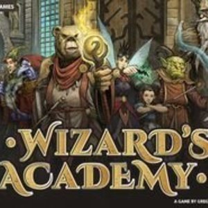 Wizard&#039;s Academy