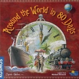 Around the World in 80 Days