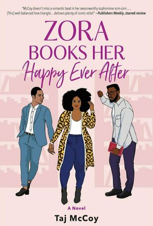 Zora Books Her Happy Ever After